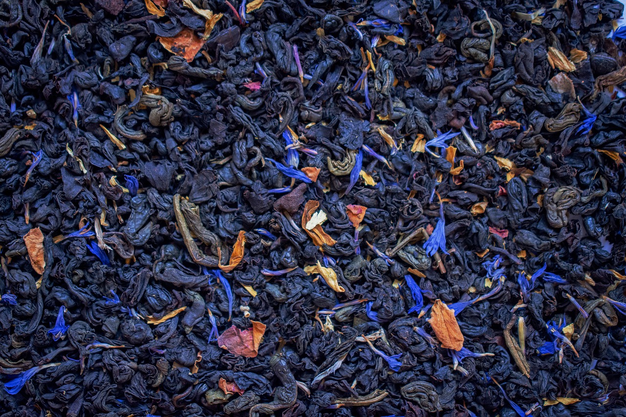 чай руды раст фото 49